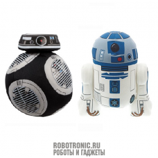 R2-D2 или BB-9E 23 см - говорящий