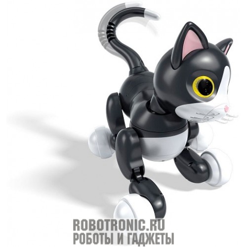 Купить Робот кошка Зумер Zoomer: цены, видео, описание