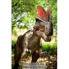 Дилофозавр (крупный)