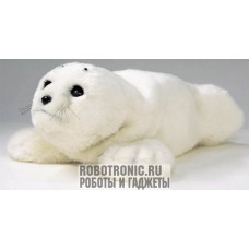 PARO гренландский лечебный робот тюлень