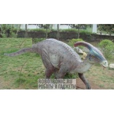 Динозавр Паразауролоф