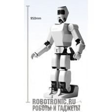 RQ-TITAN Многоцелевой робот гуманоид