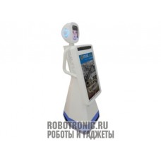 Интерактивный сервисный робот Furo Time-DR (Ю. Корея)