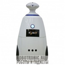 R.Bot 100 - робот промоутер
