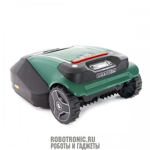 Купить газонокосилка Robomow RS615 Pro: цены, фото, описание